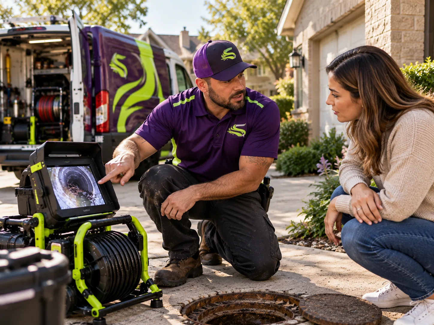 Drain Cleaning High View, WV FAQs